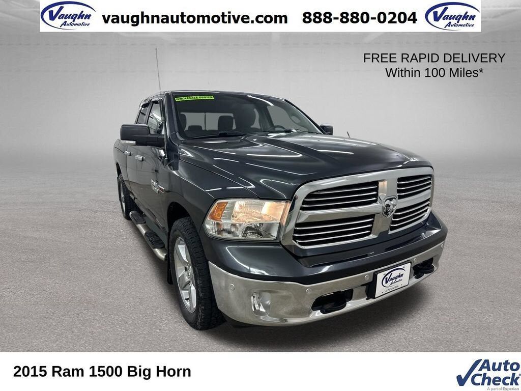 2015 RAM 1500