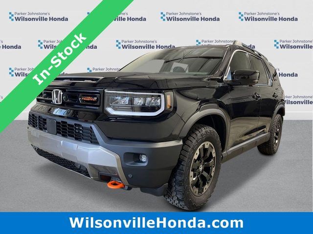 2026 HONDA Passport