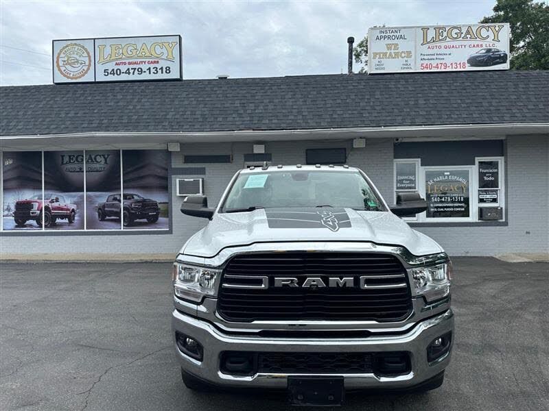 2020 RAM 3500