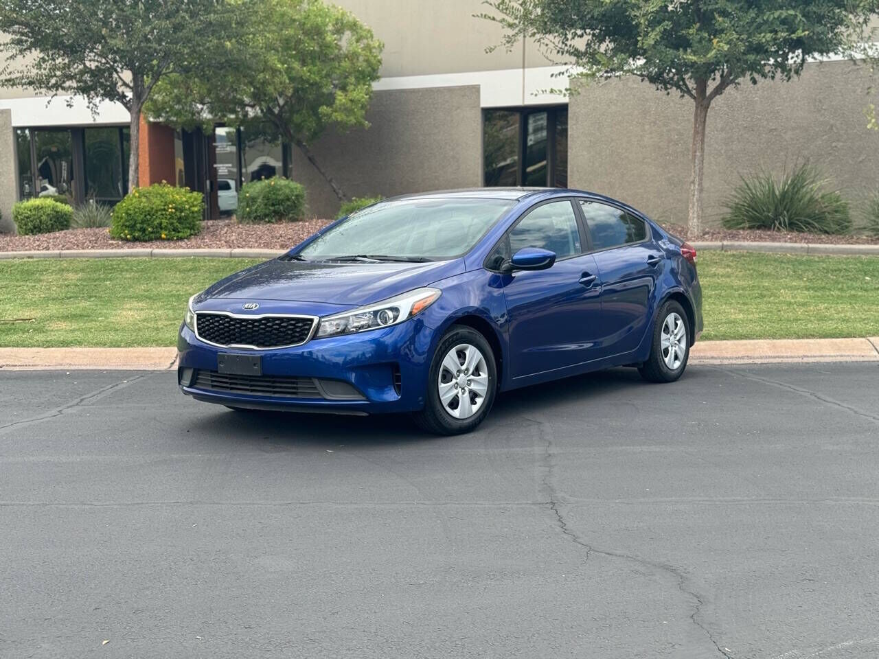 2017 KIA Forte