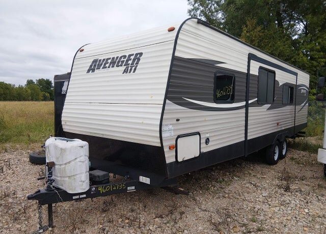 2017 FOREST RIVER Avenger