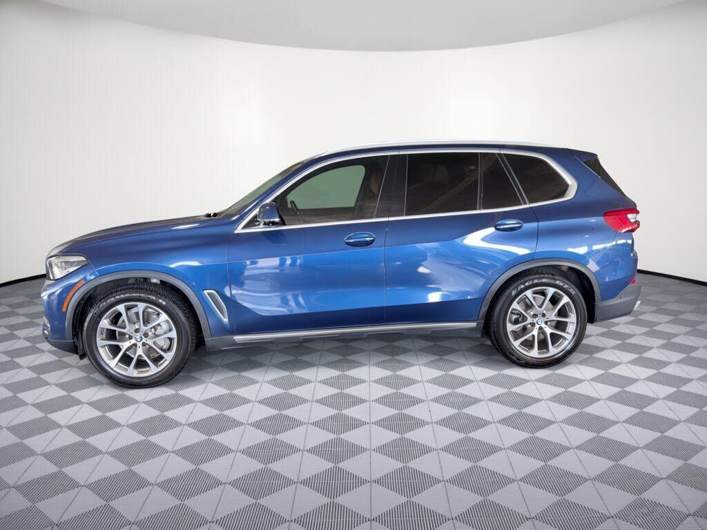 2019 BMW X5
