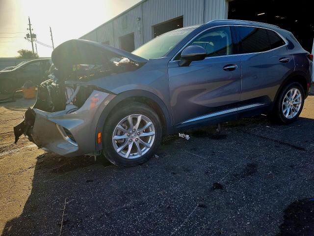 2021 BUICK Envision