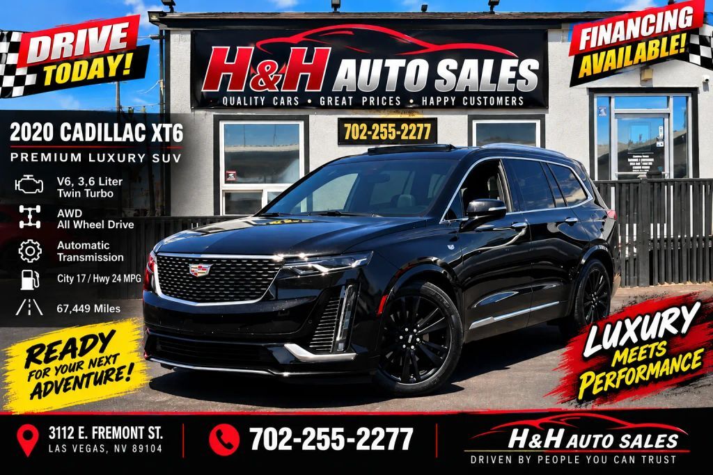 2025 CADILLAC XT6
