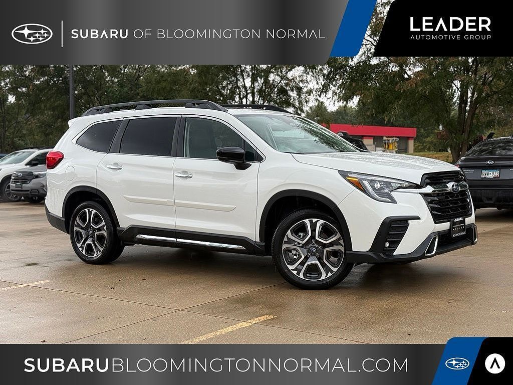 2026 SUBARU Ascent