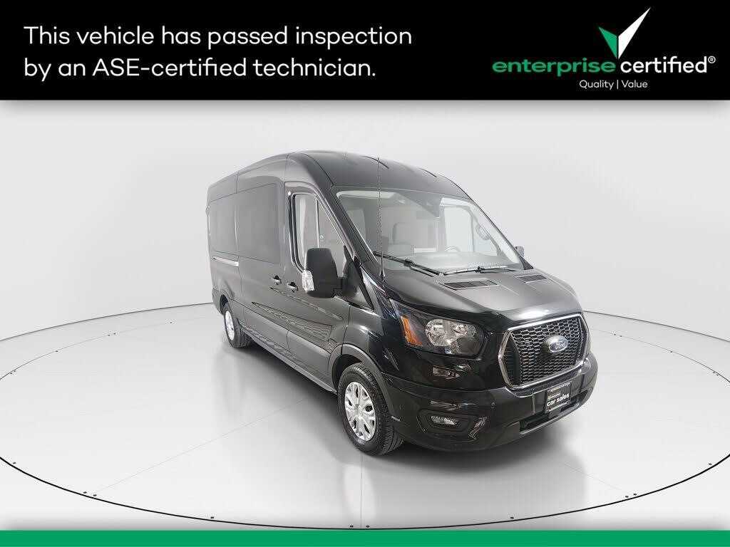 2024 FORD Transit