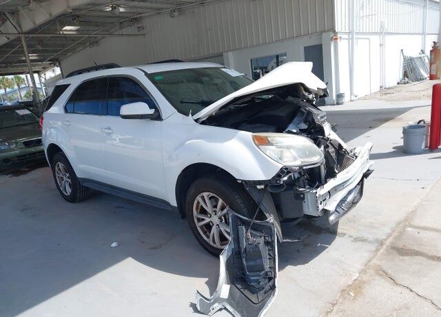 2017 CHEVROLET Equinox