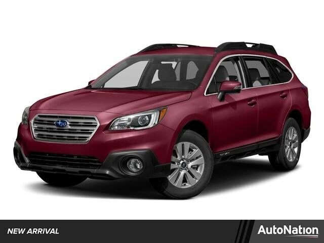 2017 SUBARU Outback