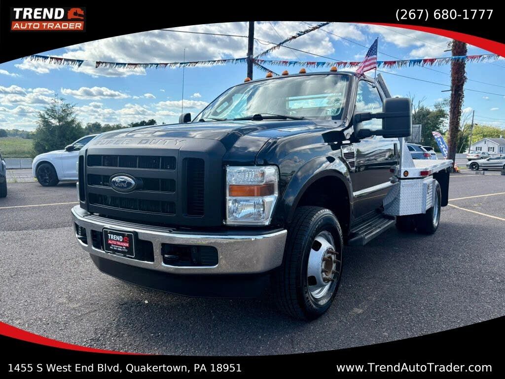 2009 FORD F-350