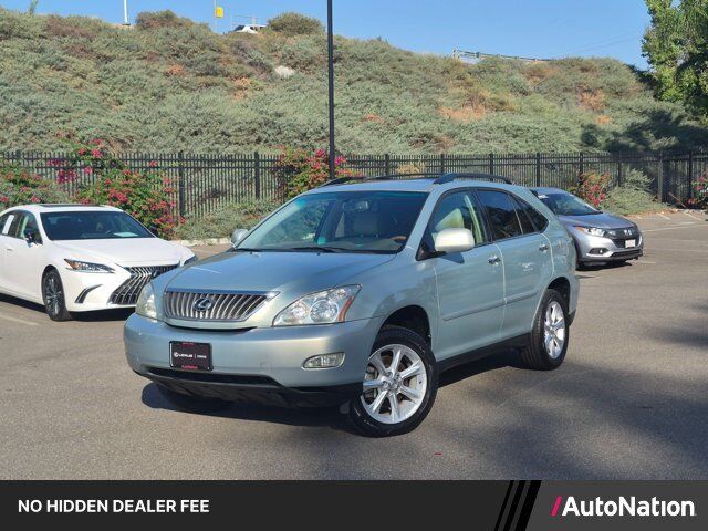 2009 LEXUS RX