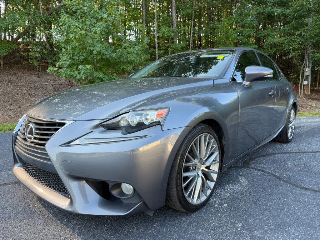 2014 LEXUS IS