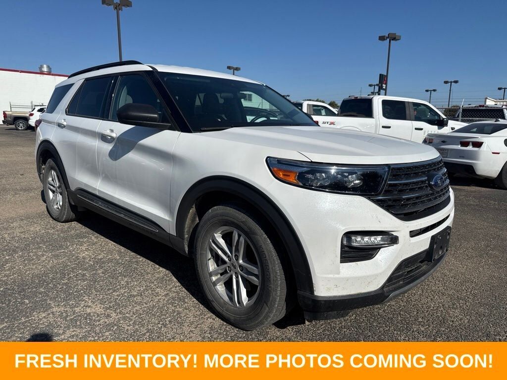 2024 FORD Explorer