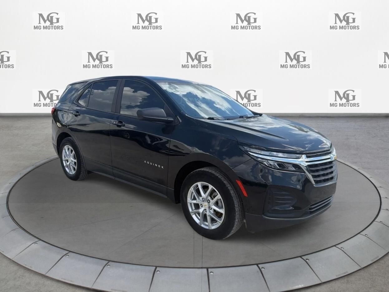 2022 CHEVROLET Equinox