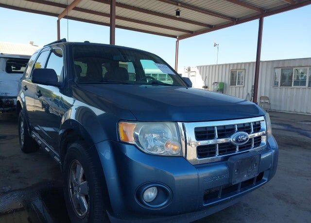 2012 FORD Escape