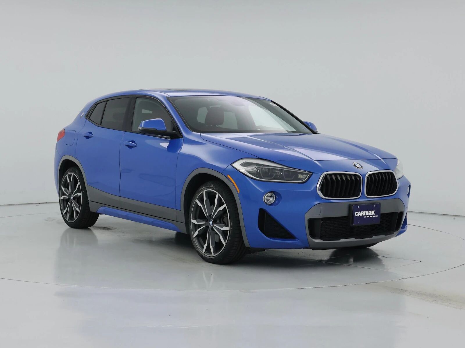 2018 BMW X2