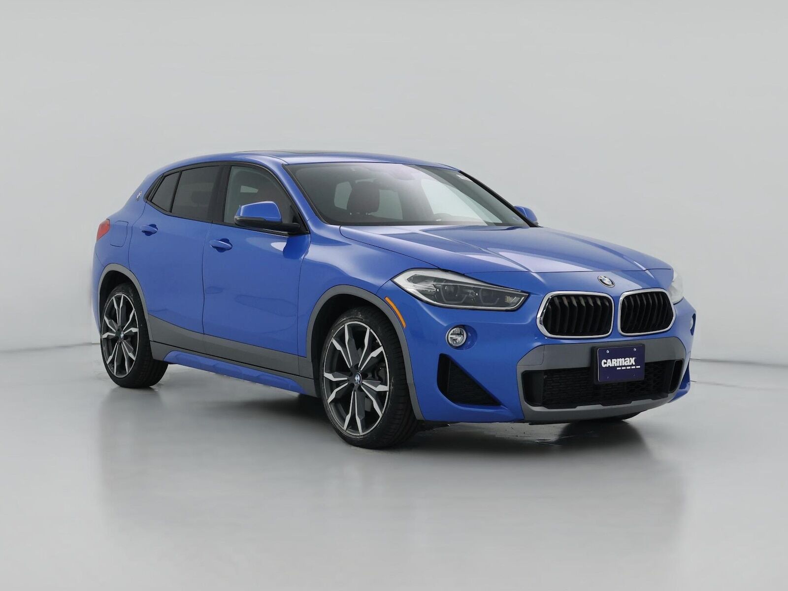 2018 BMW X2