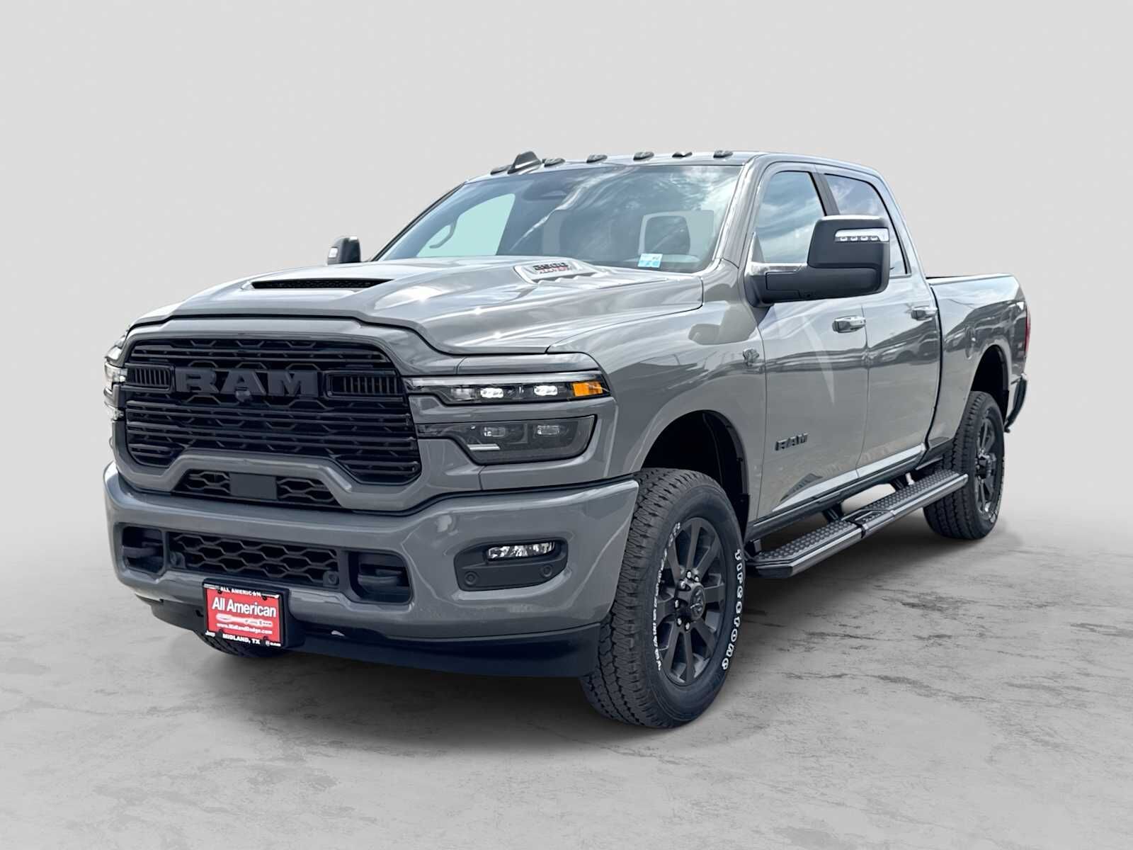 2027 RAM 2500