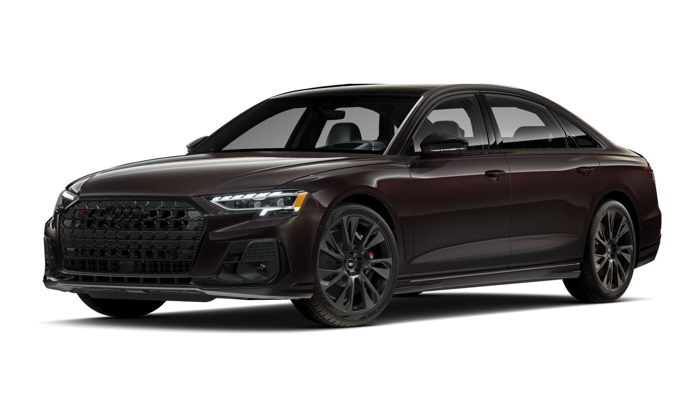 2027 AUDI S8