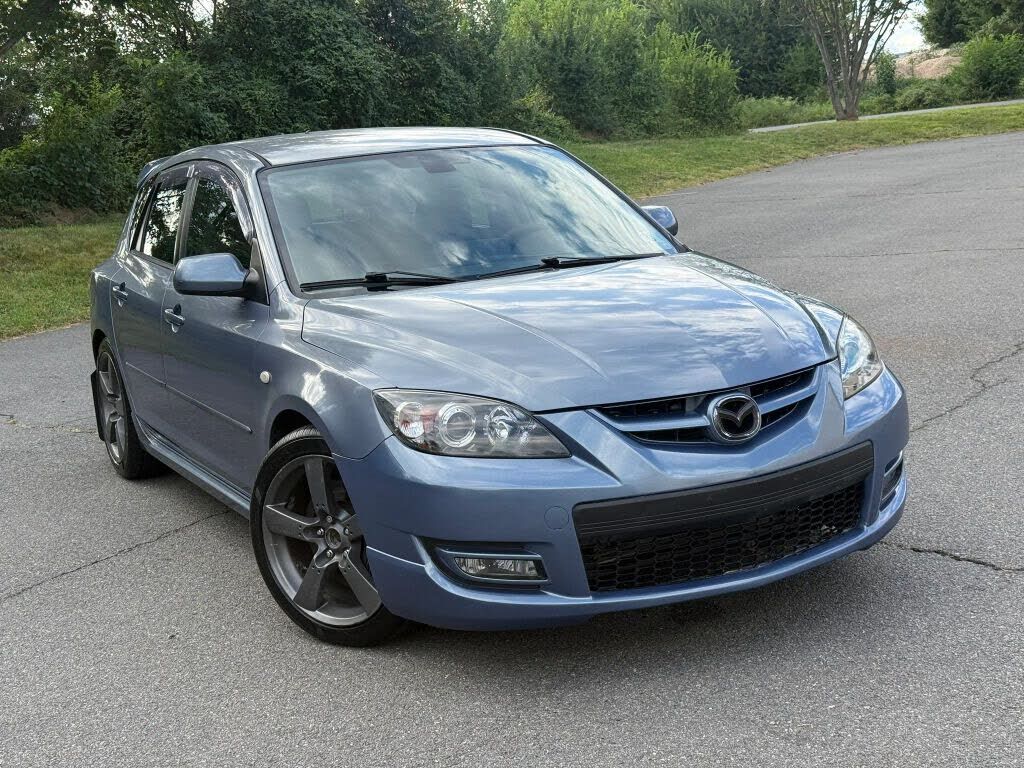 2008 MAZDA Mazda3