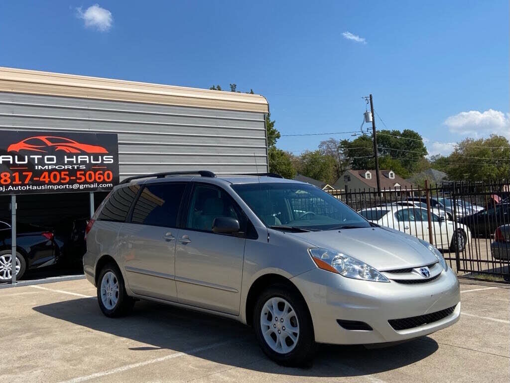 2006 TOYOTA Sienna