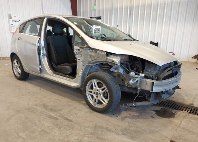 2017 FORD Fiesta