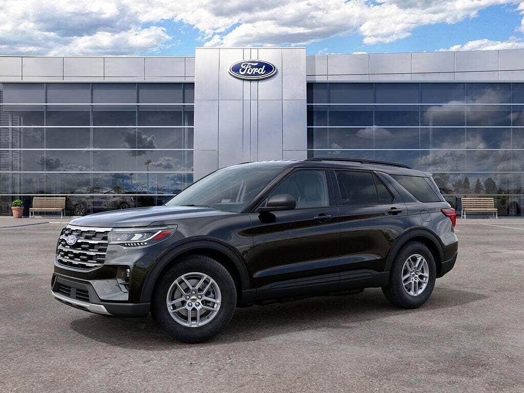 2027 FORD Explorer