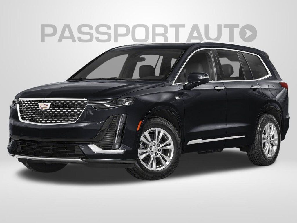 2023 CADILLAC XT6