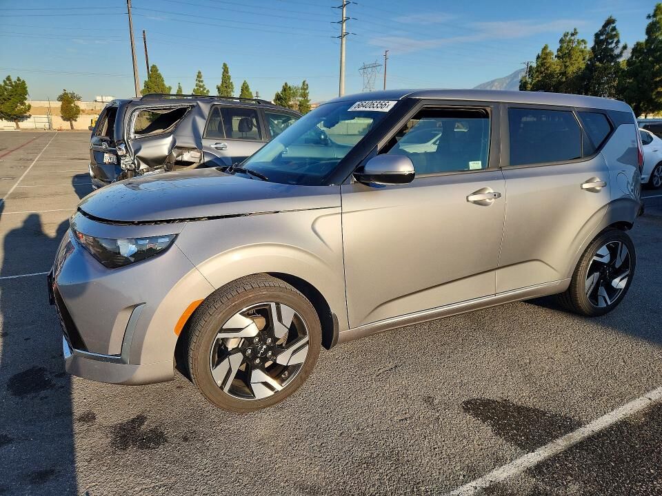 2025 KIA Soul