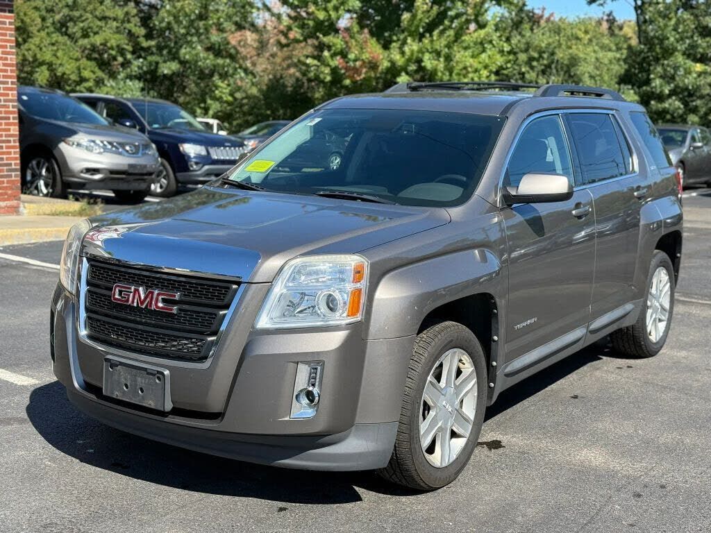 2012 GMC Terrain