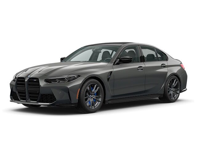 2024 BMW M3