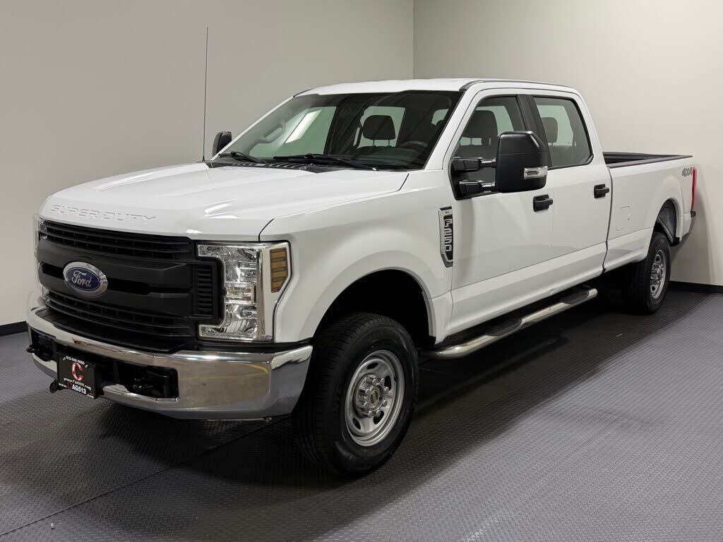 2018 FORD F-250