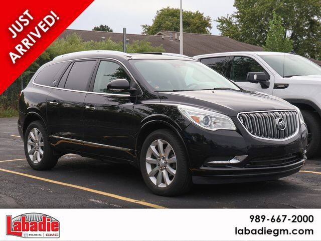 2017 BUICK Enclave
