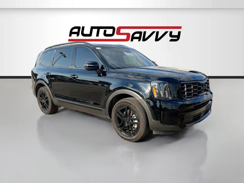 2025 KIA Telluride