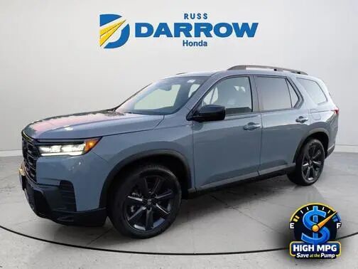 2026 HONDA Pilot