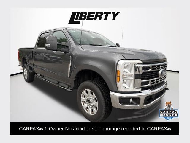 2024 FORD F-250