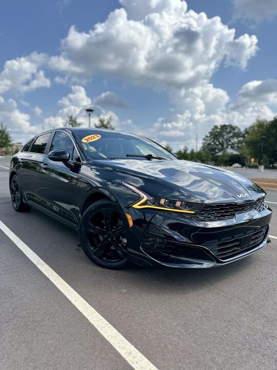 2023 KIA K5