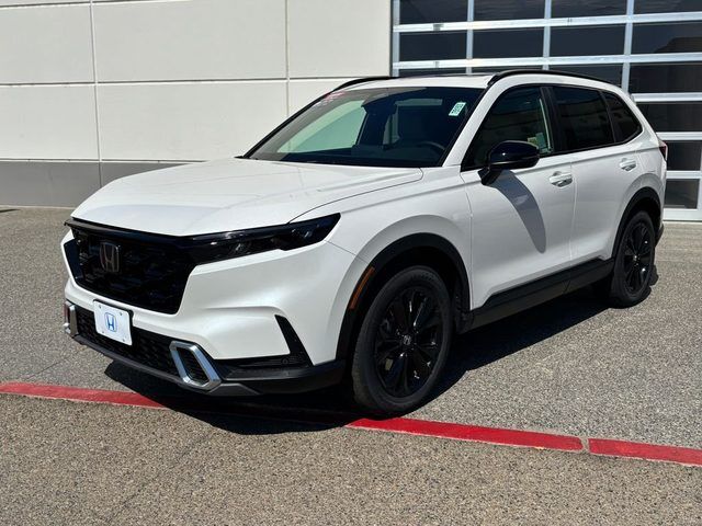 2026 HONDA CR-V