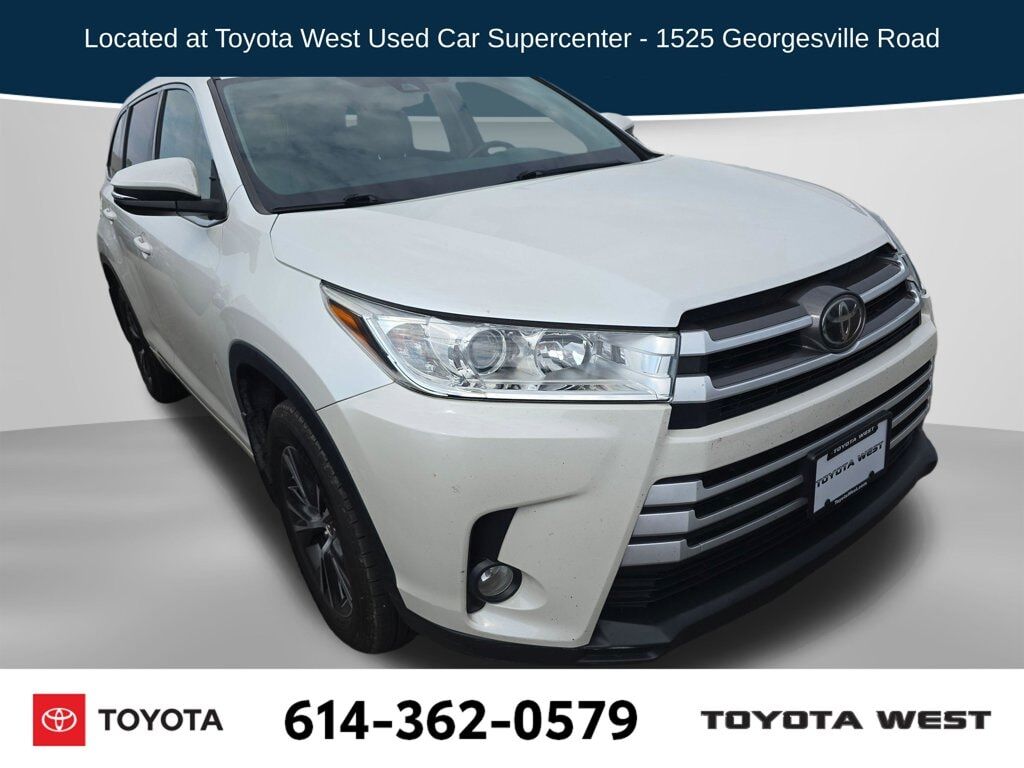 2018 TOYOTA Highlander