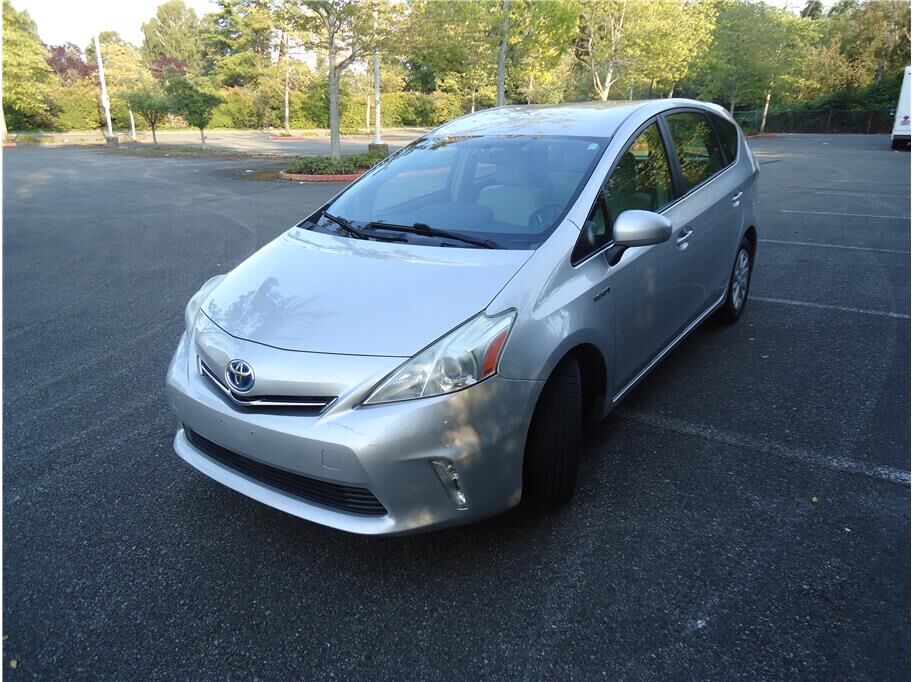 2012 TOYOTA Prius