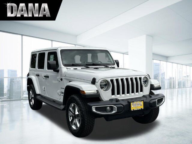 2020 JEEP Wrangler