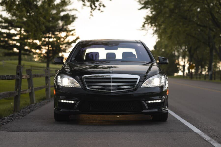 2010 MERCEDES-BENZ S-Class