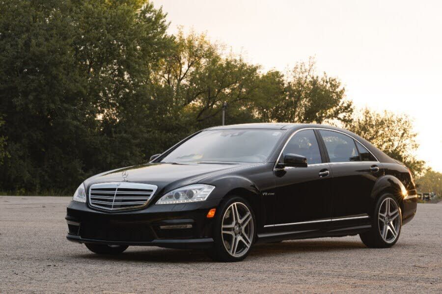2010 Mercedes-Benz S-Class