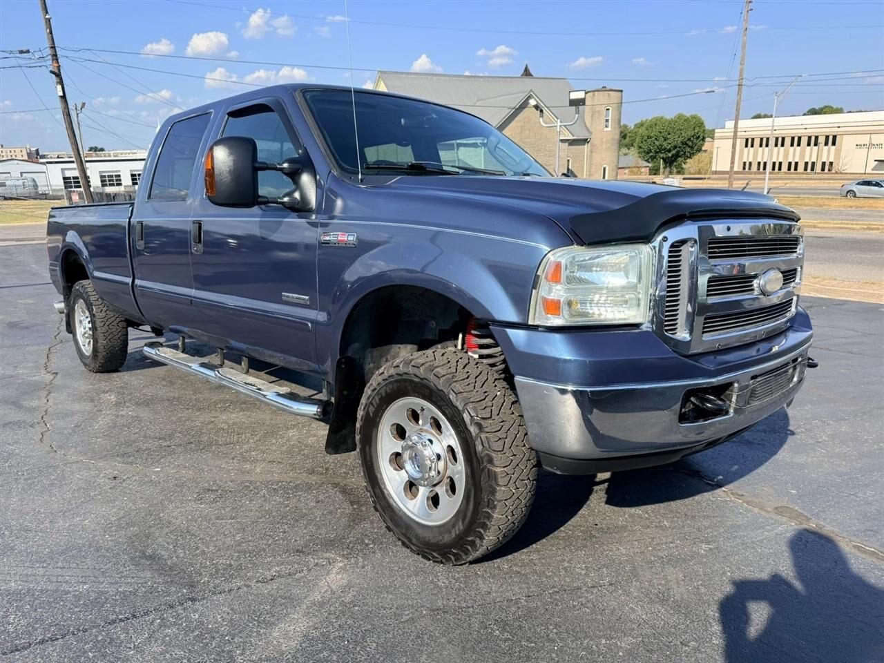 2005 FORD F-350