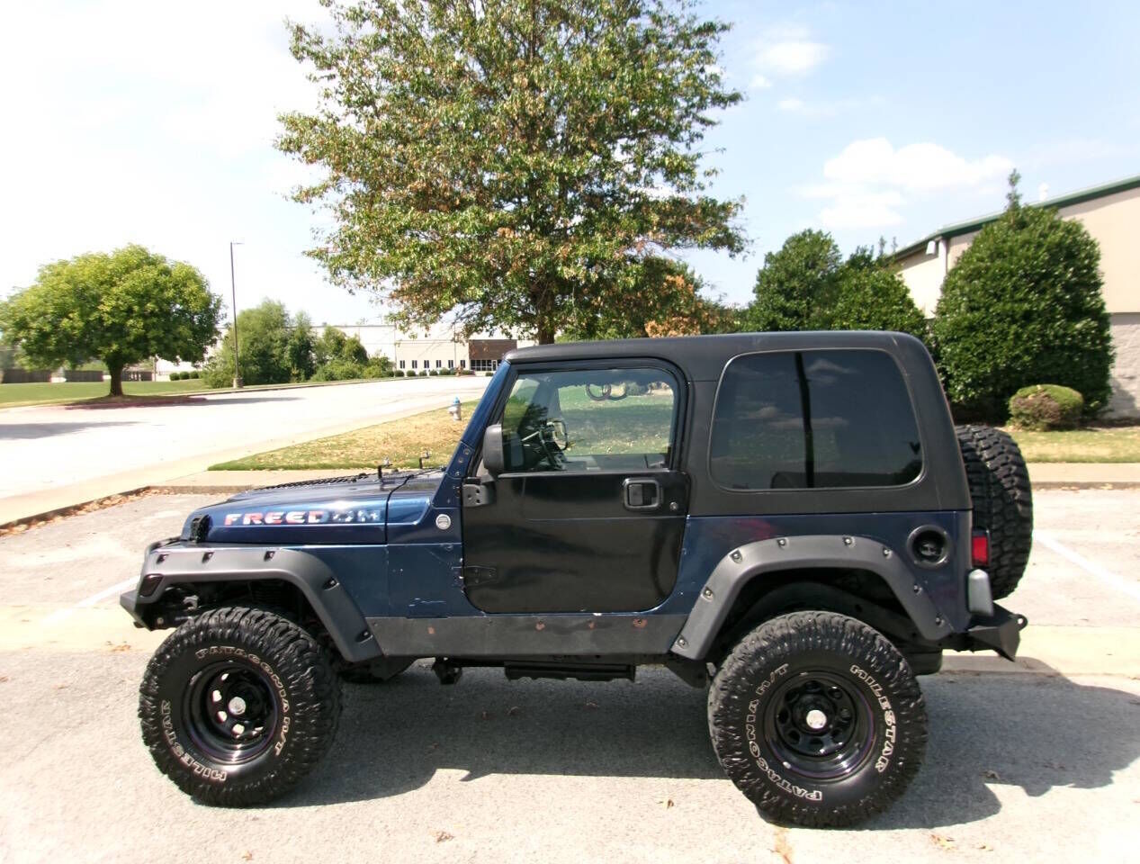 2005 JEEP Wrangler