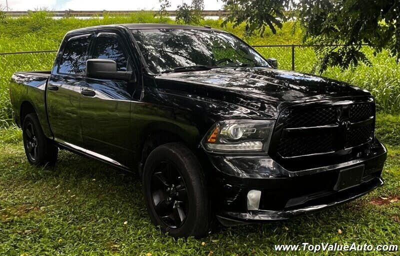 2014 RAM 1500