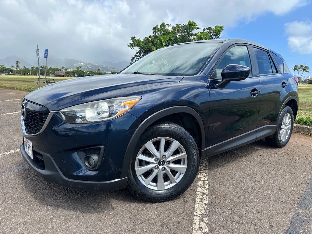2015 MAZDA CX-5