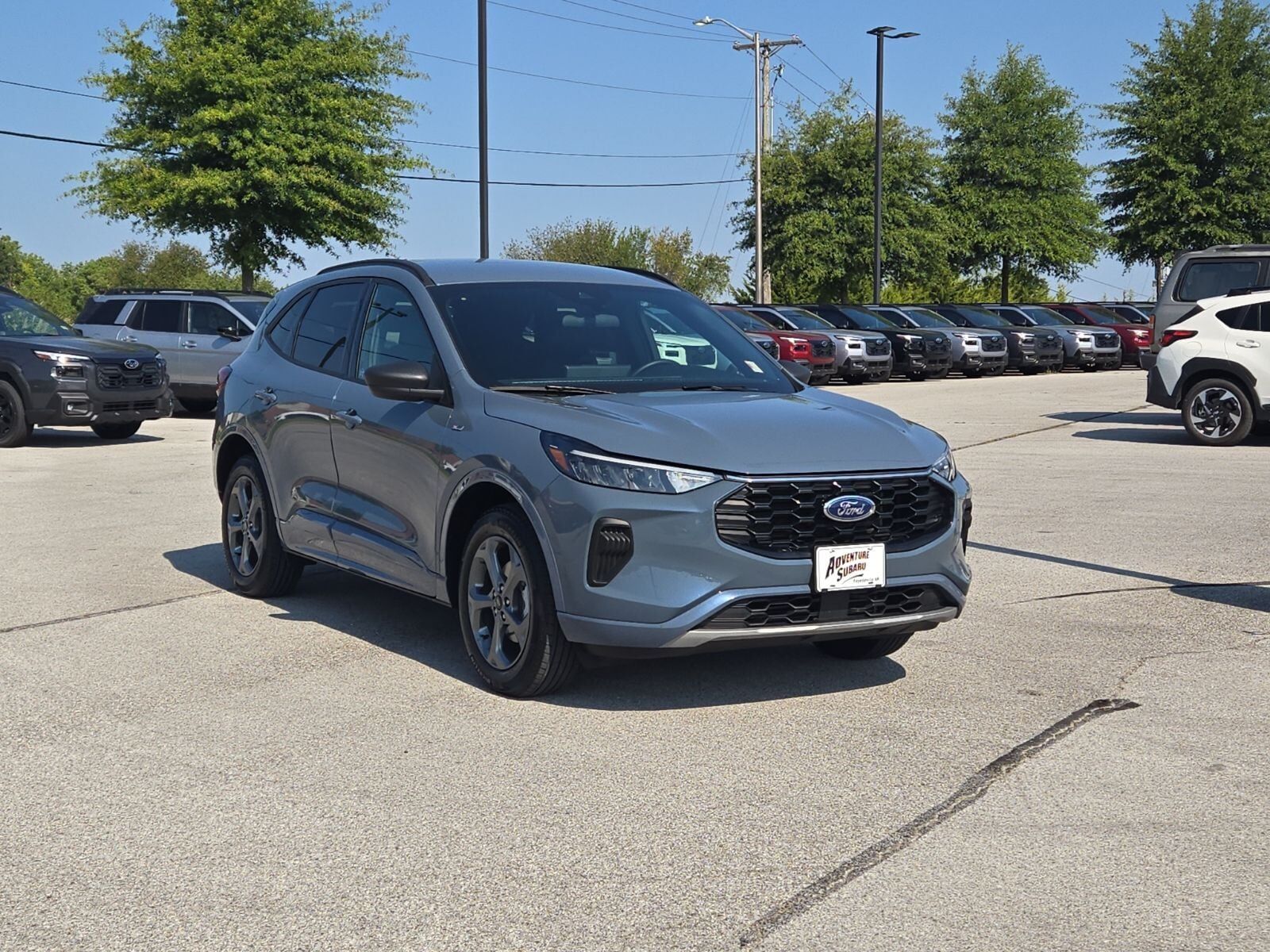 2024 FORD Escape