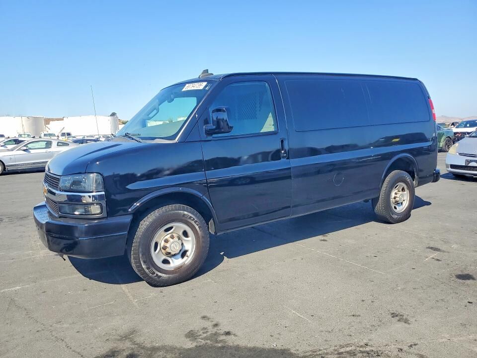 2018 CHEVROLET Express