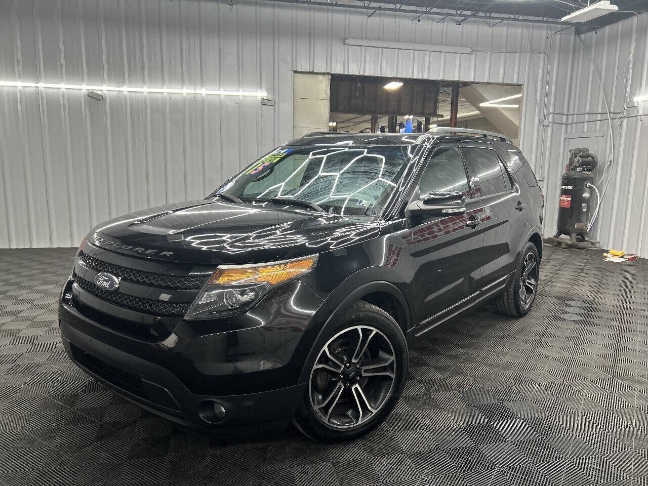 2015 FORD Explorer