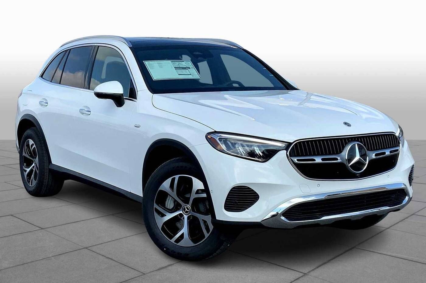 2025 Mercedes-Benz GLC-Class